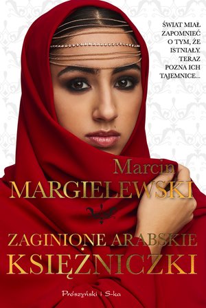 Zaginione arabskie księżniczki – ebook