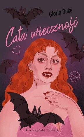 Cała wieczność – ebook