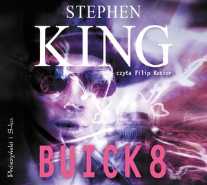 Buick 8 – audiobook