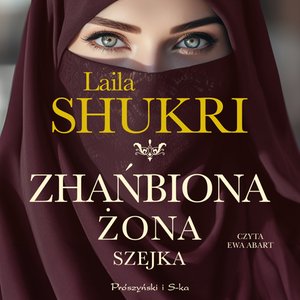 Zhańbiona żona szejka – audiobook
