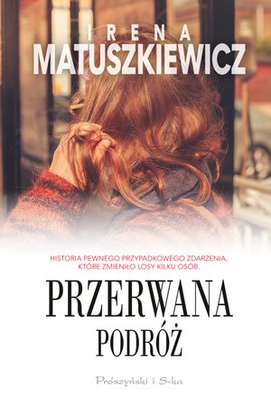 Przerwana podróż – ebook