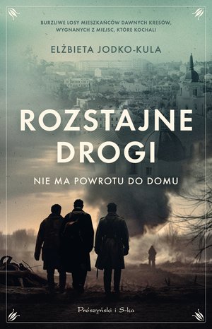 Rozstajne drogi – ebook