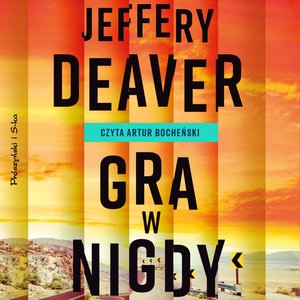 Colter Shaw: Gra w nigdy – audiobook