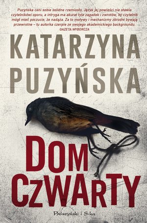 Dom czwarty – ebook