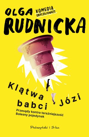 Klątwa babci Józi – ebook