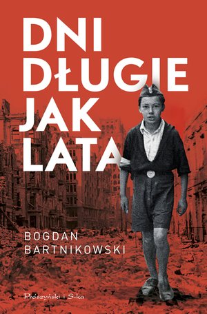 Dni długie jak lata – ebook