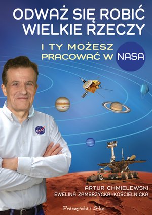 Odważ się robić wielkie rzeczy – ebook