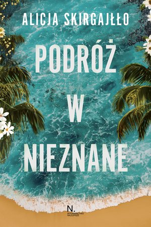 Podróż w nieznane – ebook
