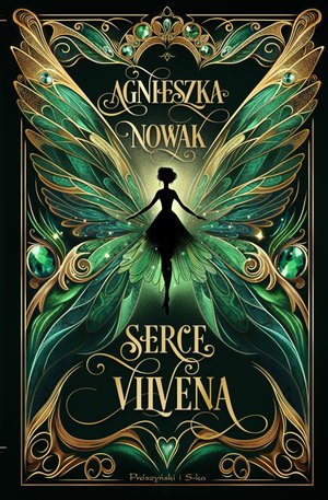 Serce Vilvena – ebook