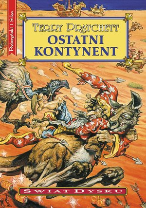 Ostatni kontynent – ebook