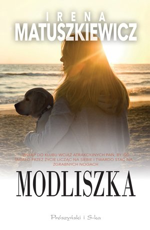 Modliszka – ebook