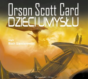 Saga o Enderze: Dzieci umysłu – audiobook