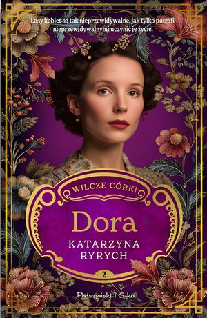 Wilcze córki. Dora. Tom 2 – ebook