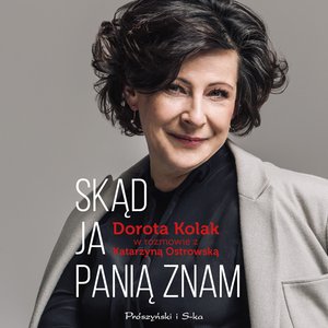 Skąd ja panią znam – audiobook