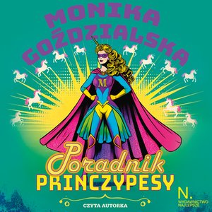 Poradnik Princzypesy – audiobook