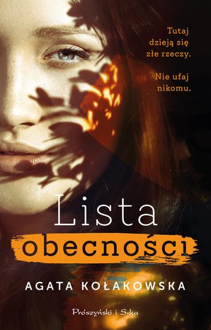 Lista obecności – ebook