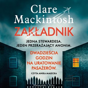 Zakładnik – audiobook