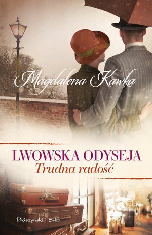 Trudna radość – ebook