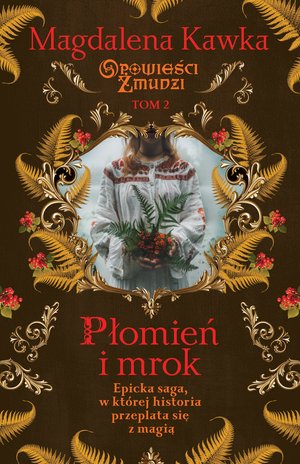 Płomień i mrok – ebook