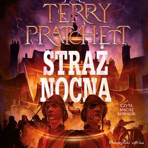 Straż nocna – audiobook