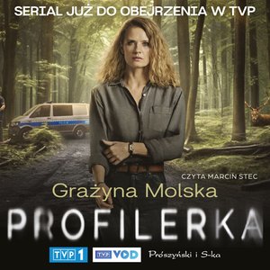 Profilerka – audiobook