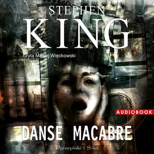 Danse Macabre – audiobook