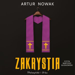 Zakrystia – audiobook
