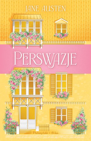 Perswazje – ebook
