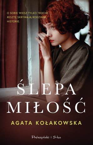 Ślepa miłość – ebook