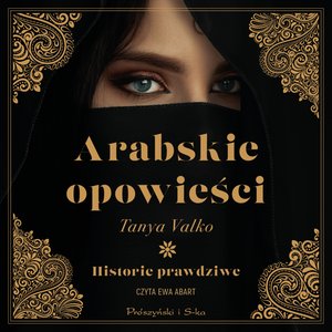 Arabskie opowieści – audiobook