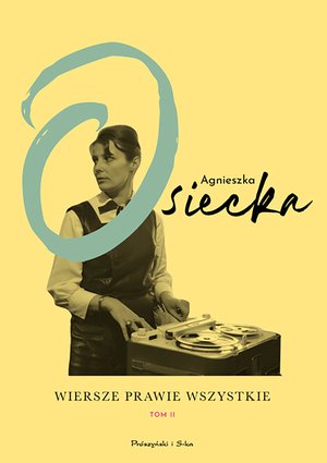 Wiersze prawie wszystkie. Tom II – ebook