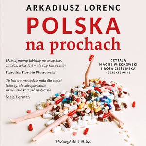 Polska na prochach – audiobook
