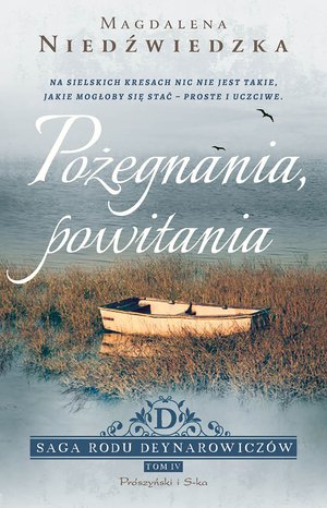 Pożegnania, powitania – ebook