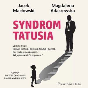 Syndrom tatusia – audiobook