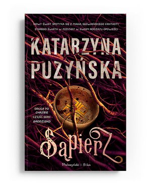 Sąpierz – ebook