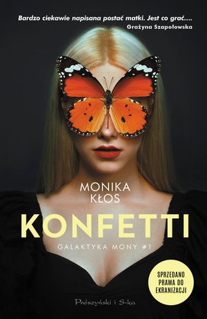 Konfetti – ebook