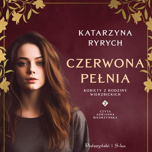 Czerwona pełnia – audiobook
