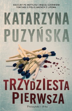Trzydziesta pierwsza – ebook