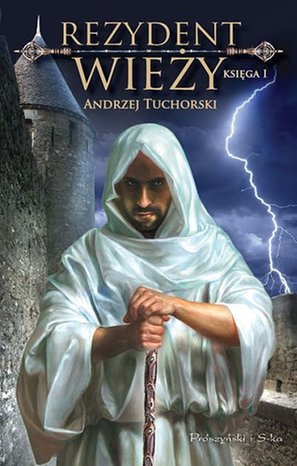 Rezydent wieży – ebook