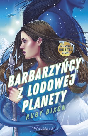Barbarzyńcy z lodowej planety – ebook