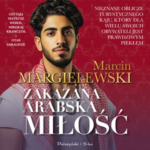 Zakazana arabska miłość – audiobook
