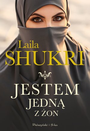 Jestem jedną z żon – ebook