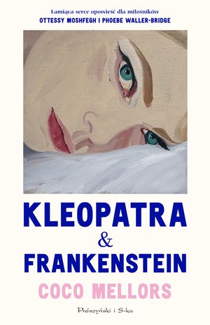 Kleopatra i Frankenstein – ebook