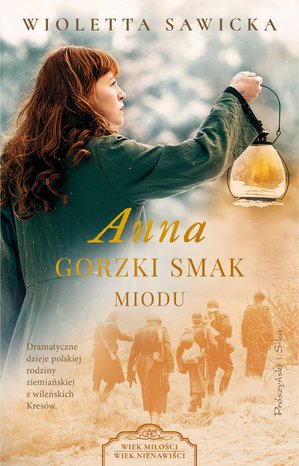 Anna. Gorzki smak miodu – ebook