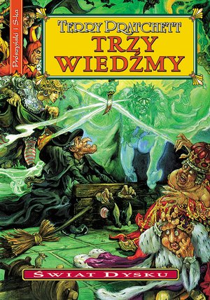 Trzy wiedźmy – ebook