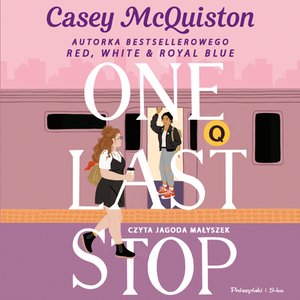 One Last Stop – audiobook