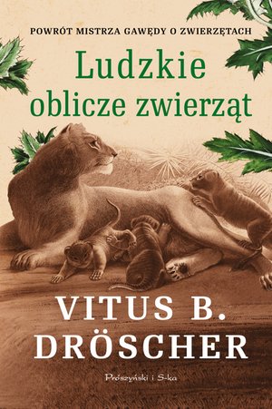Ludzkie oblicze zwierząt – ebook