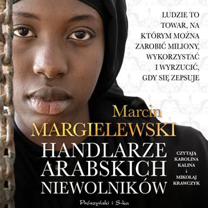 Handlarze arabskich niewolników – audiobook