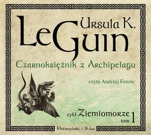 Ziemiomorze. 1 Czarnoksiężnik z Archipelagu – audiobook