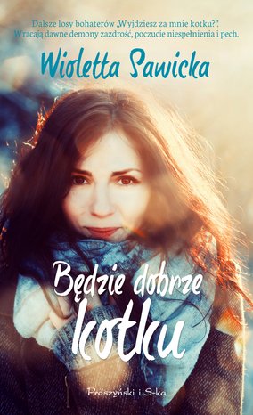 Będzie dobrze kotku – ebook